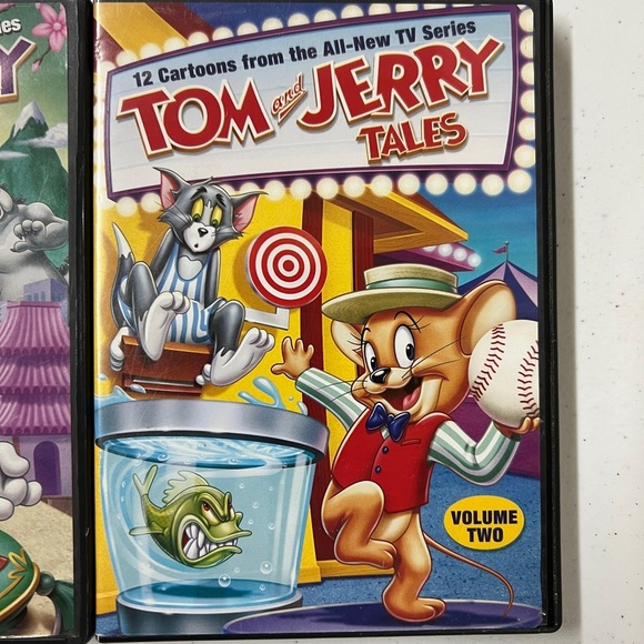 Tom and Jerry DVD Collection - Picture 3 of 8
